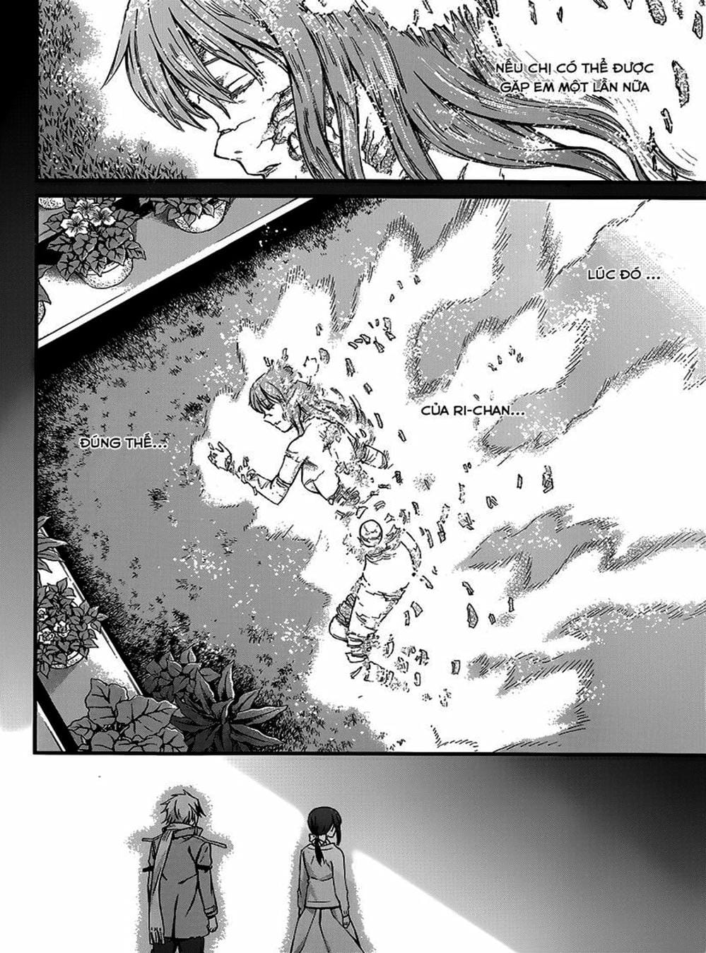 Truyện Tranh Phôi Thai Thế Giới - World Embryo trang 6