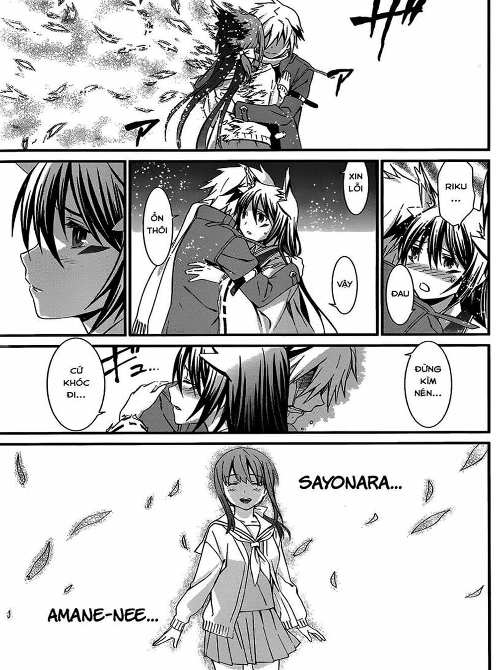 Truyện Tranh Phôi Thai Thế Giới - World Embryo trang 6