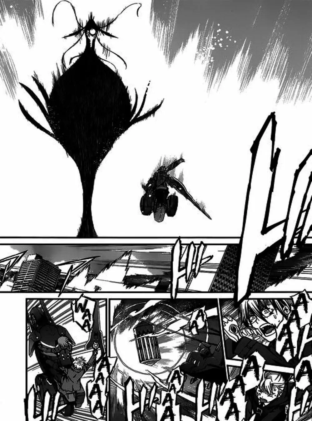 Truyện Tranh Phôi Thai Thế Giới - World Embryo trang 6