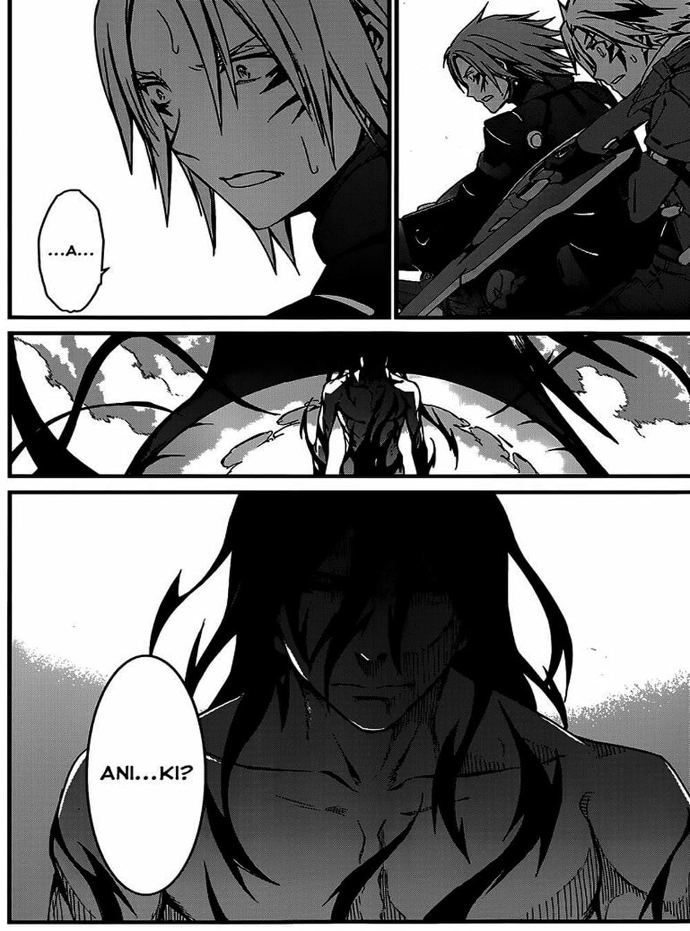 Truyện Tranh Phôi Thai Thế Giới - World Embryo trang 6