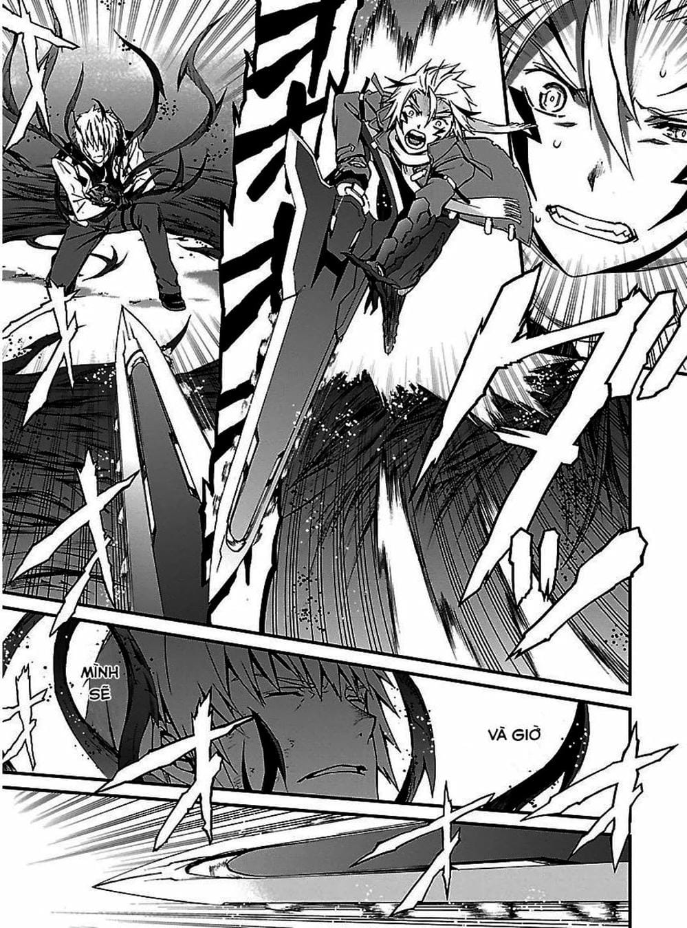 Truyện Tranh Phôi Thai Thế Giới - World Embryo trang 6