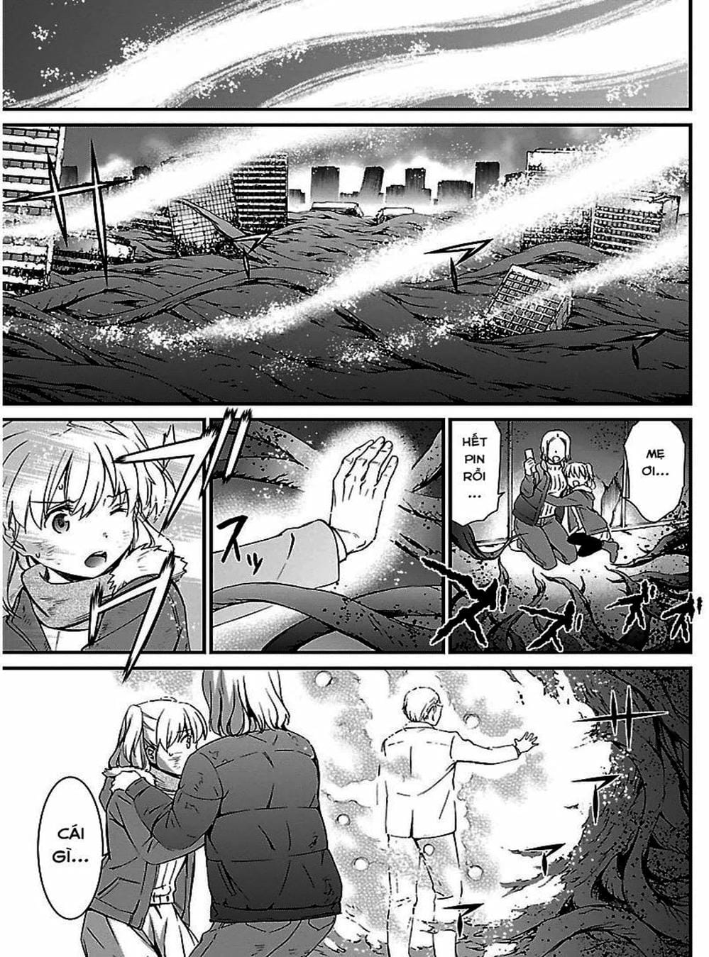 Truyện Tranh Phôi Thai Thế Giới - World Embryo trang 6