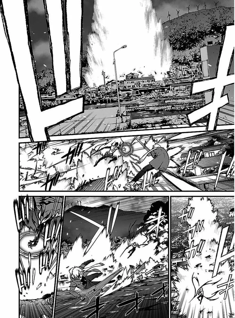 Truyện Tranh Phôi Thai Thế Giới - World Embryo trang 6