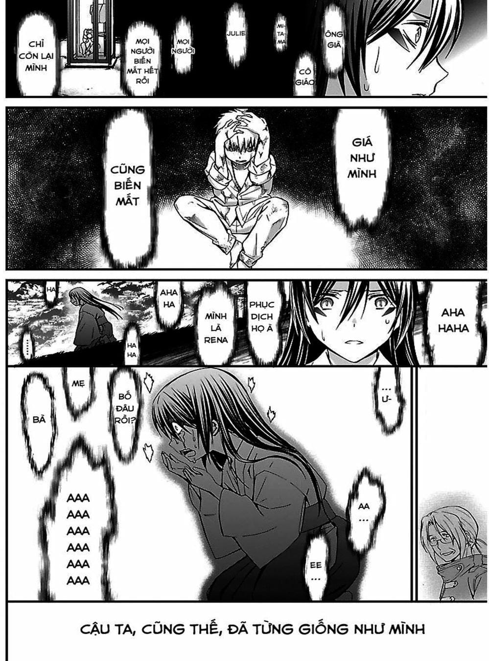 Truyện Tranh Phôi Thai Thế Giới - World Embryo trang 6