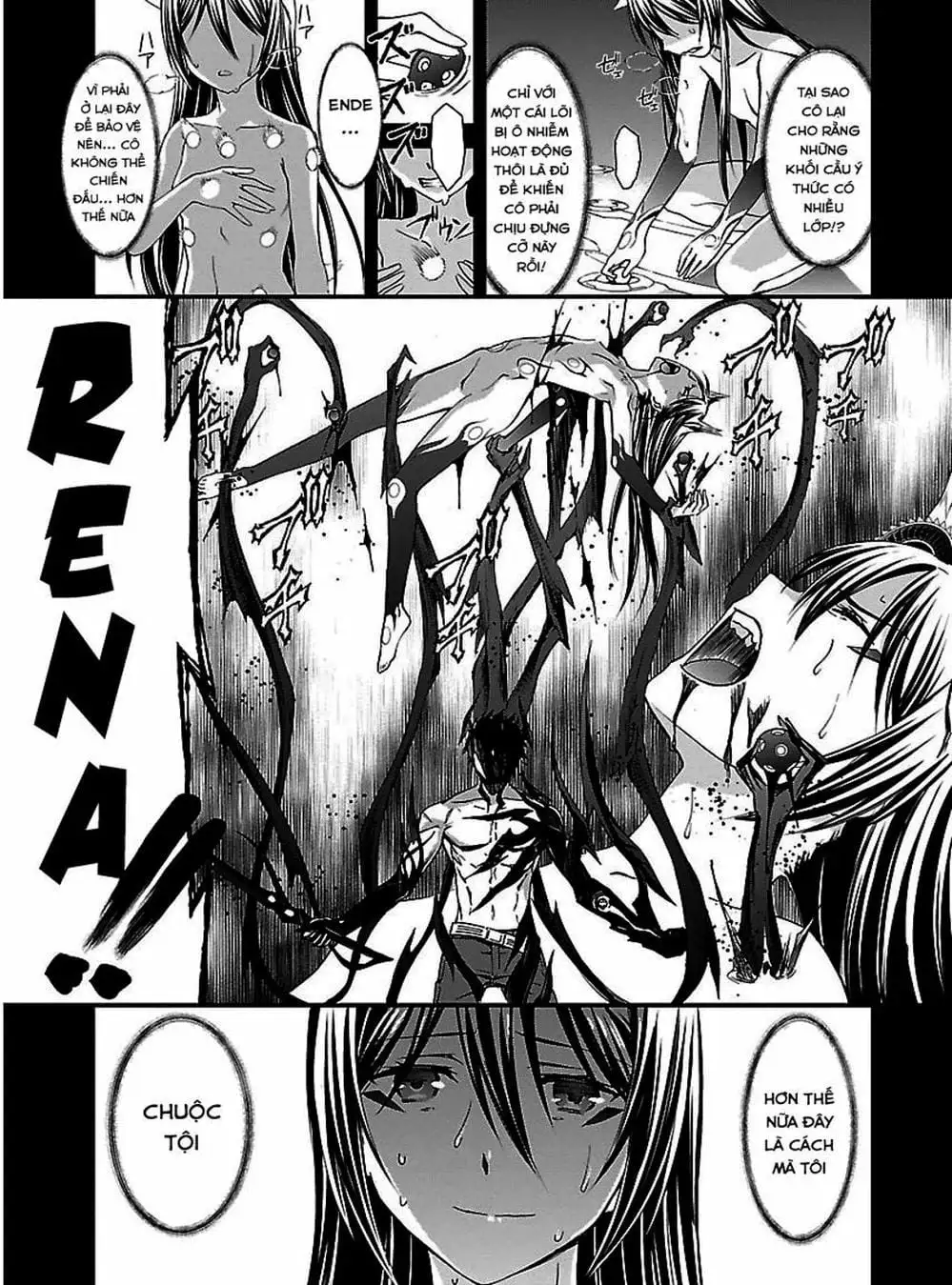 Truyện Tranh Phôi Thai Thế Giới - World Embryo trang 6