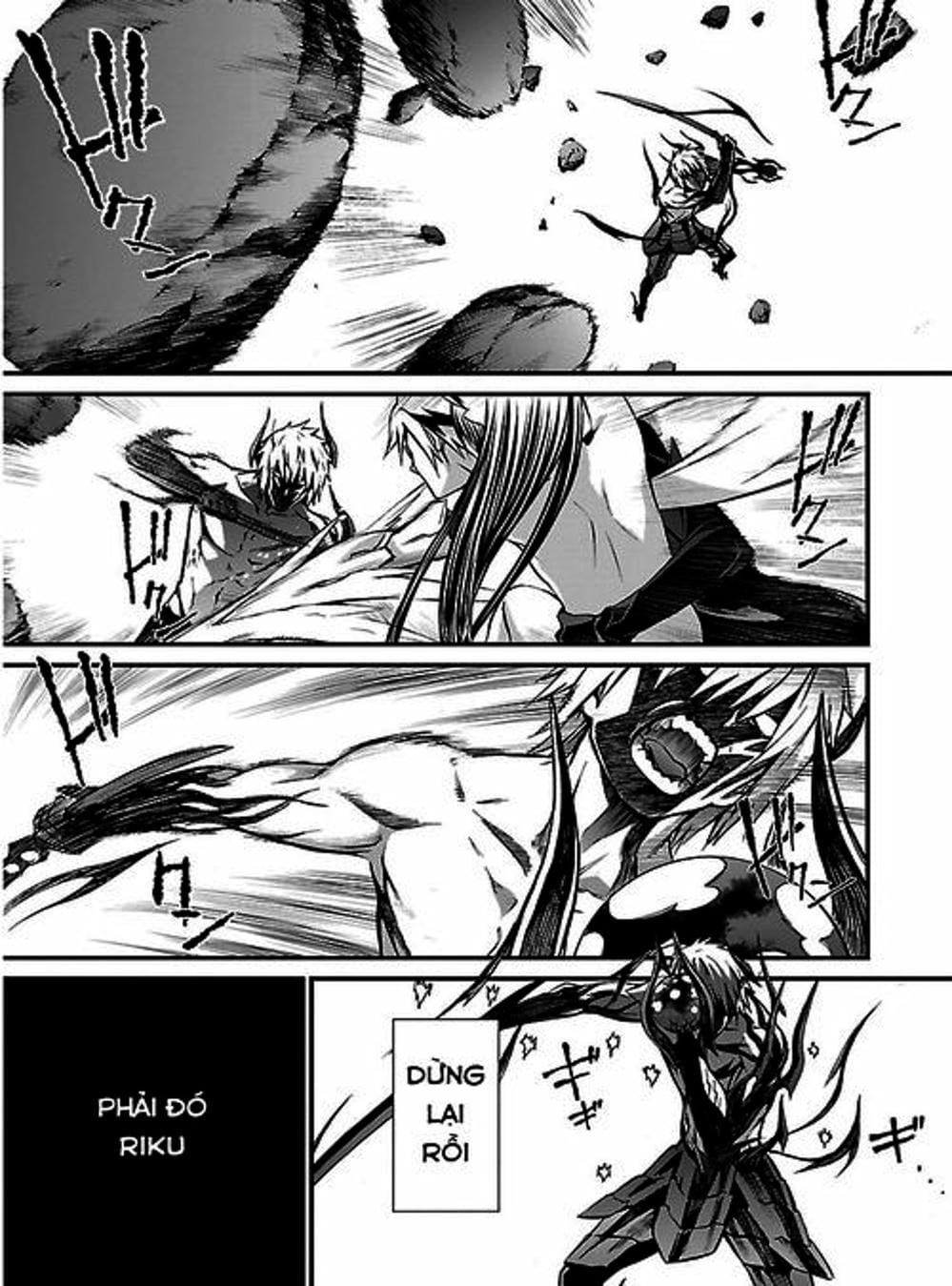 Truyện Tranh Phôi Thai Thế Giới - World Embryo trang 6