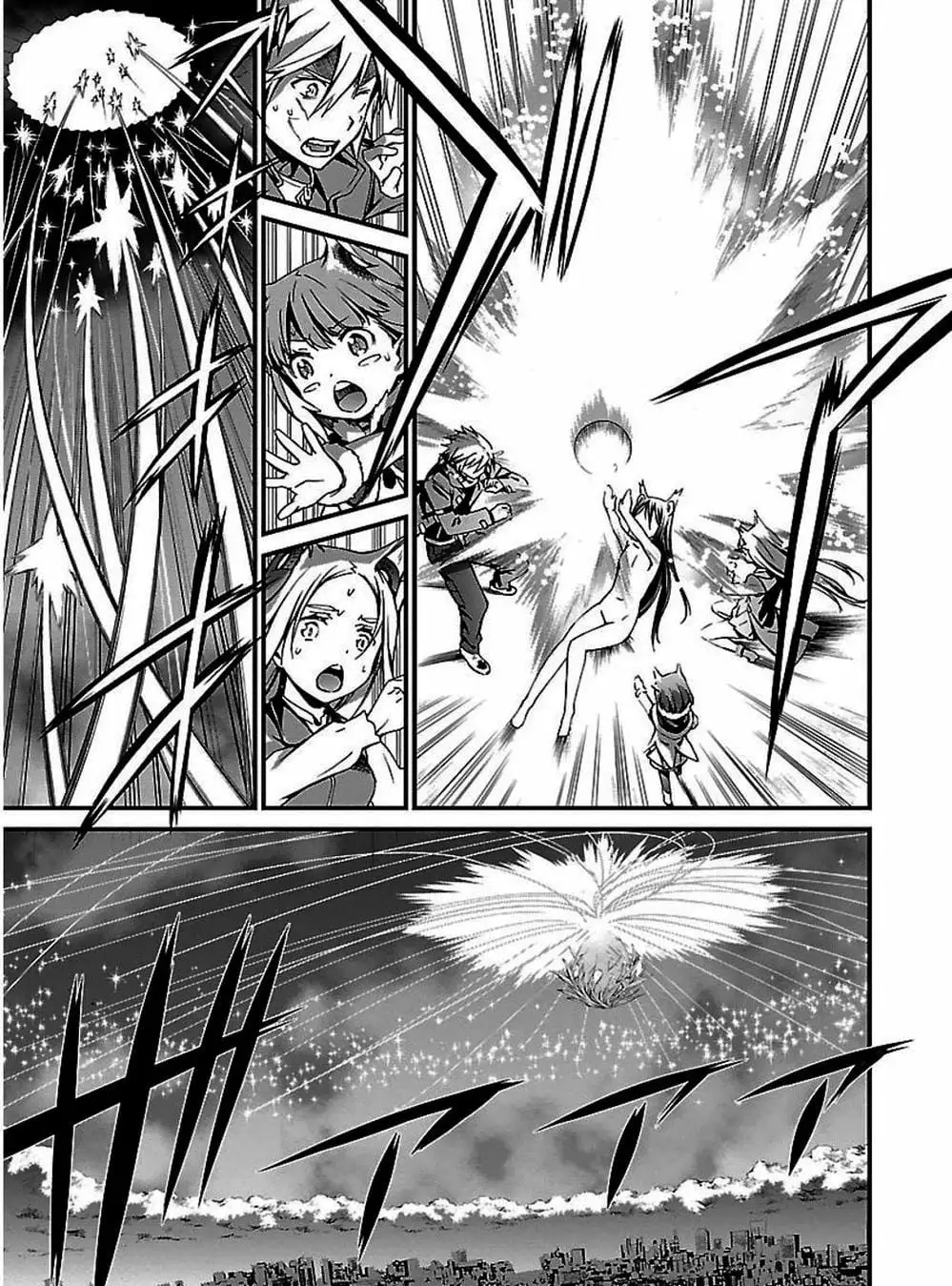 Truyện Tranh Phôi Thai Thế Giới - World Embryo trang 6