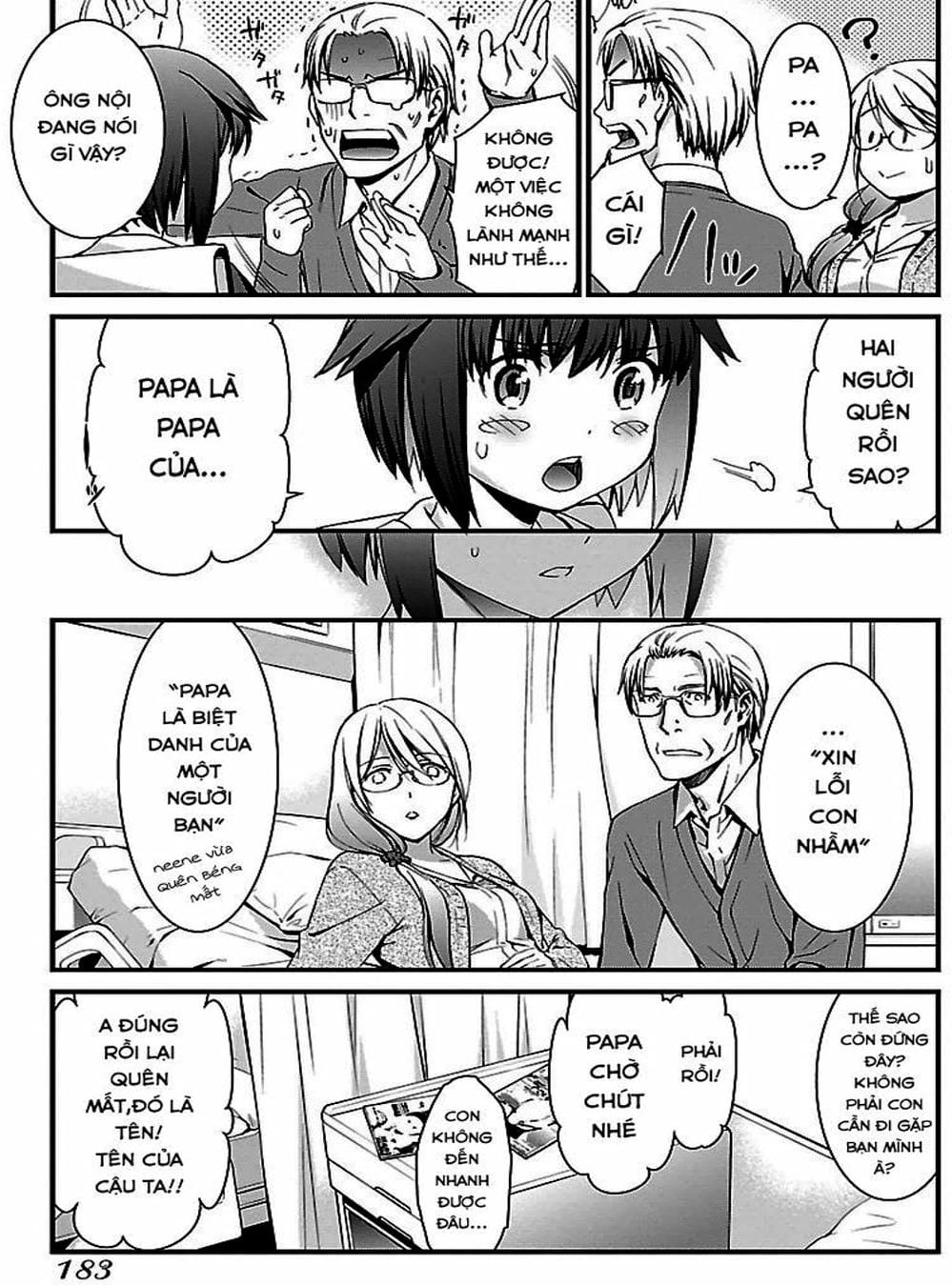 Truyện Tranh Phôi Thai Thế Giới - World Embryo trang 6