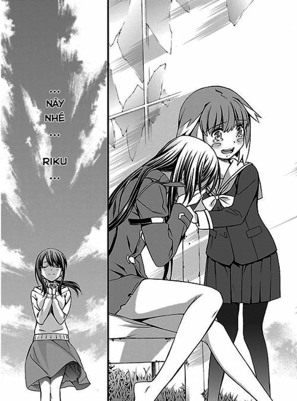 Truyện Tranh Phôi Thai Thế Giới - World Embryo trang 6