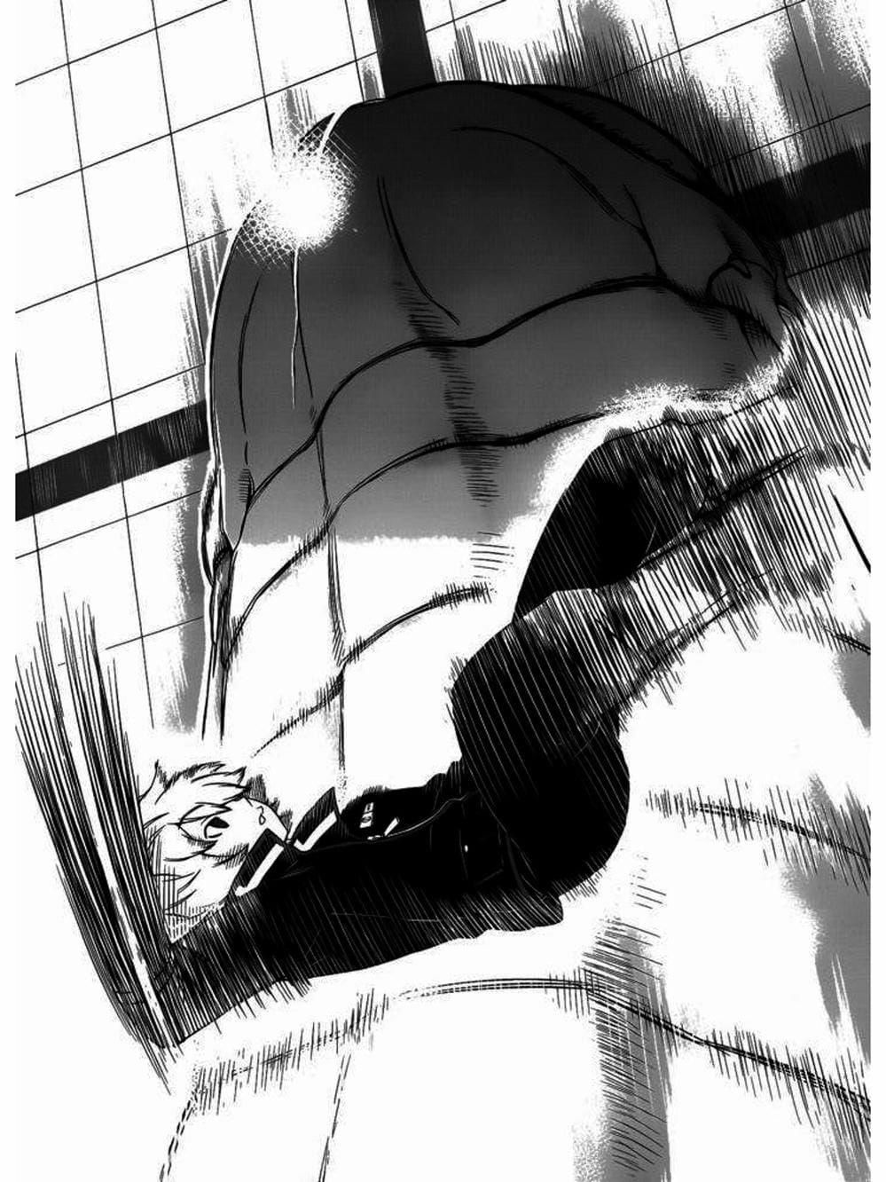 Truyện Tranh Kỷ Nguyên Trigger - World Trigger trang 7