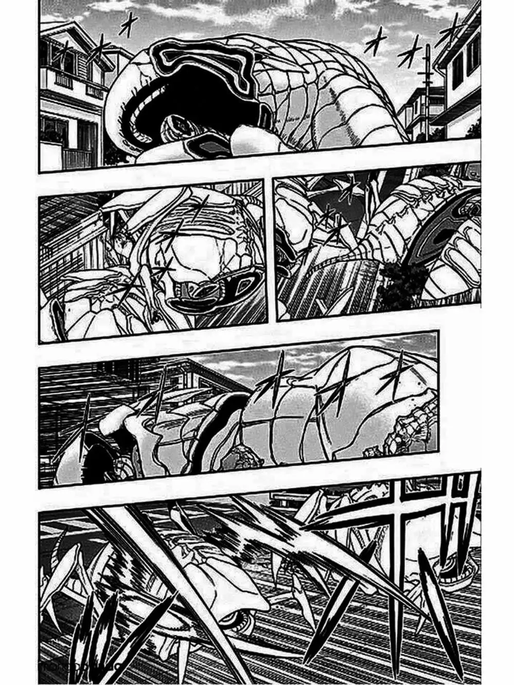 Truyện Tranh Kỷ Nguyên Trigger - World Trigger trang 7