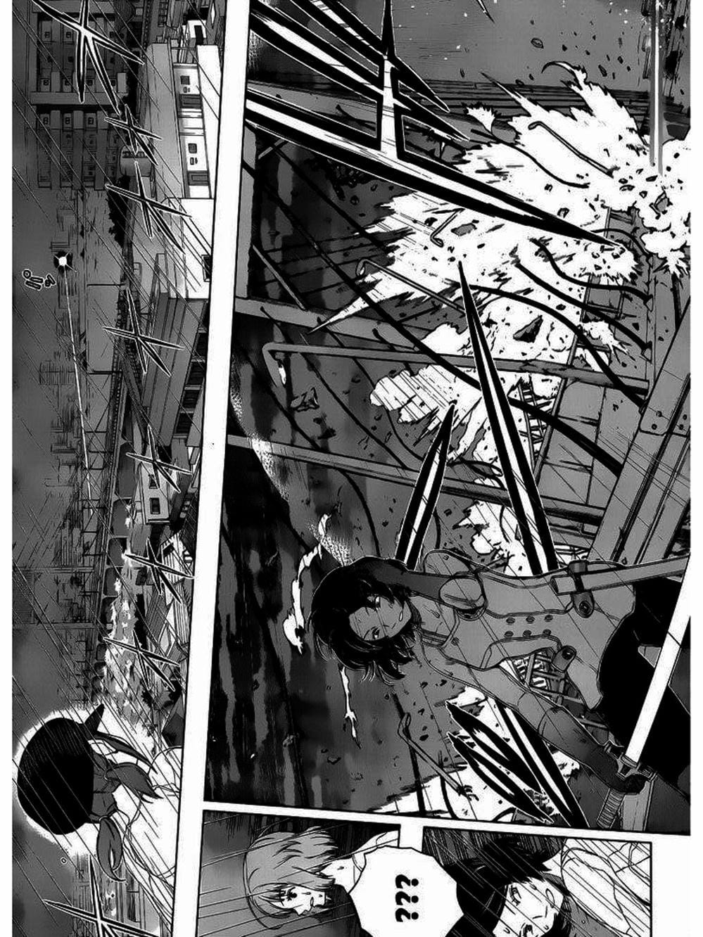 Truyện Tranh Kỷ Nguyên Trigger - World Trigger trang 7