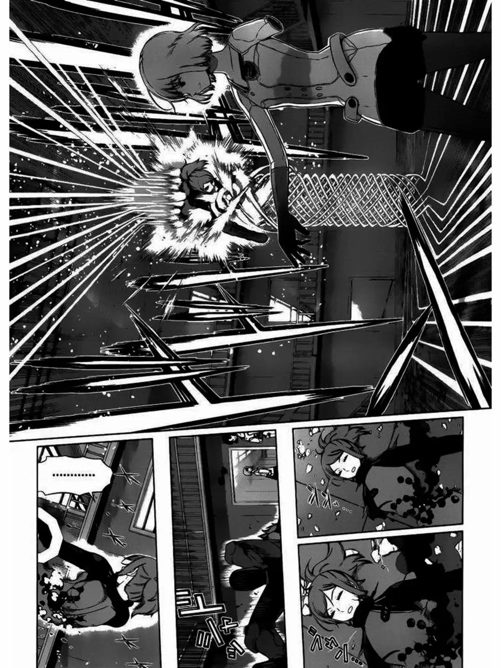 Truyện Tranh Kỷ Nguyên Trigger - World Trigger trang 7