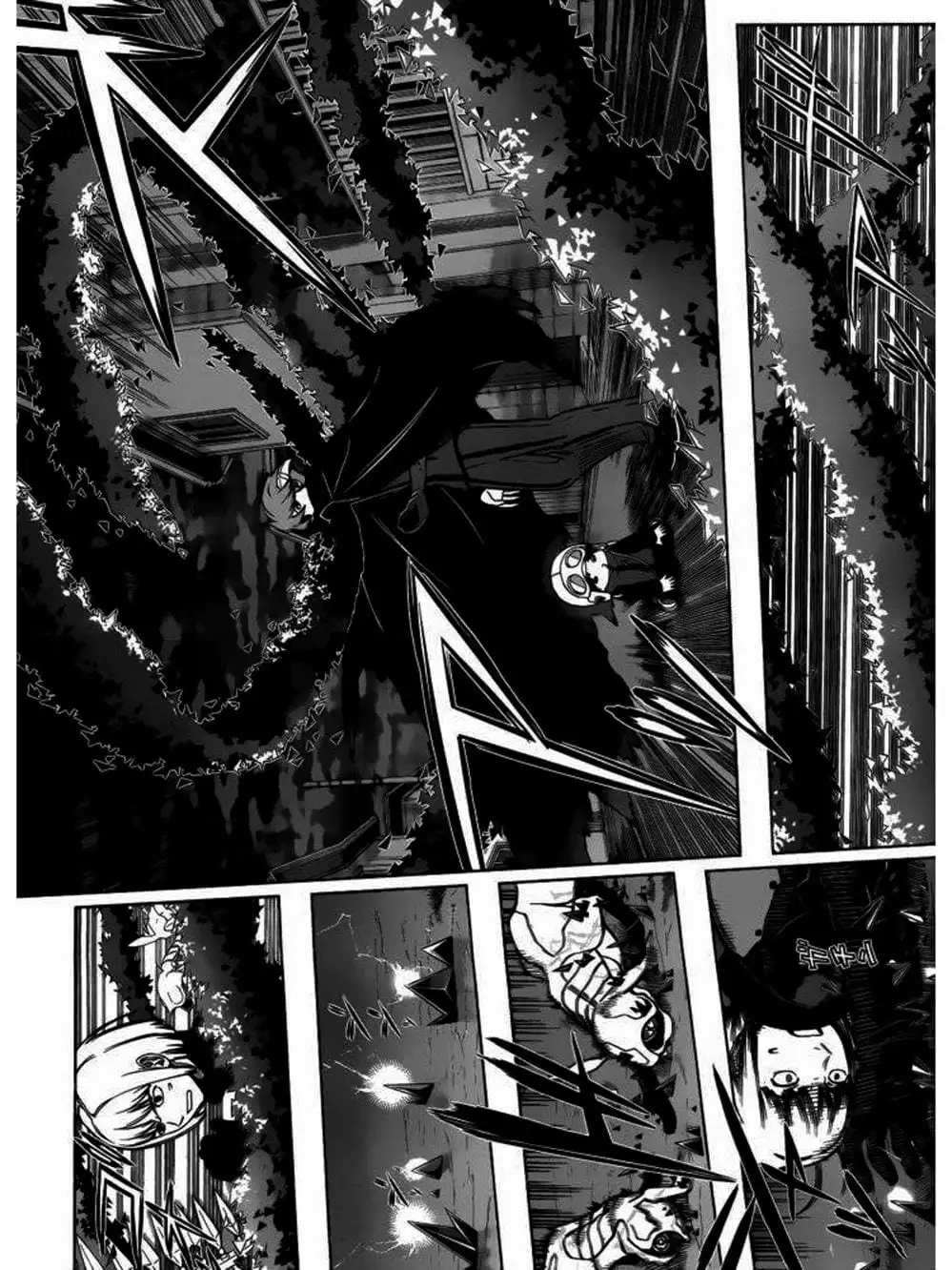 Truyện Tranh Kỷ Nguyên Trigger - World Trigger trang 7