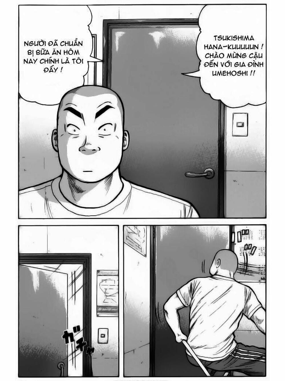 Truyện Tranh Thế Hệ Tồi Tệ Nhất - Worst trang 4