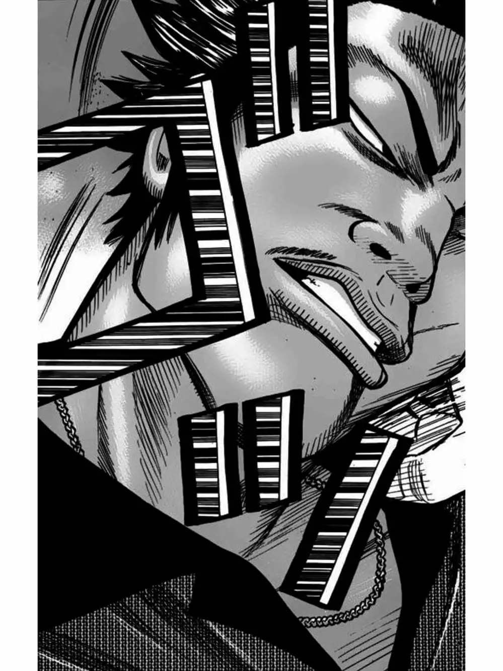 Truyện Tranh Thế Hệ Tồi Tệ Nhất - Worst trang 4