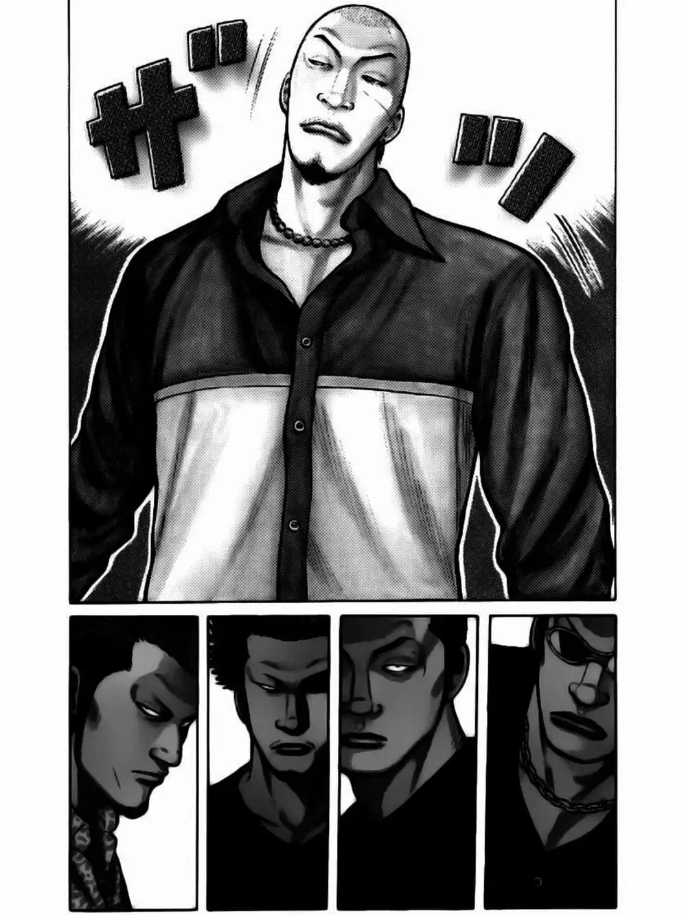 Truyện Tranh Thế Hệ Tồi Tệ Nhất - Worst trang 4