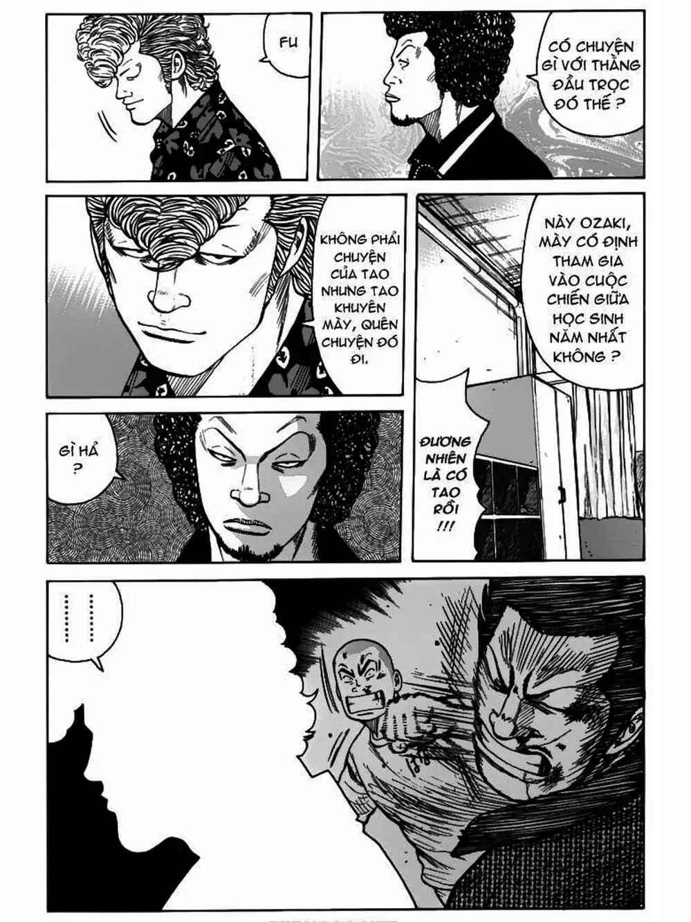 Truyện Tranh Thế Hệ Tồi Tệ Nhất - Worst trang 4