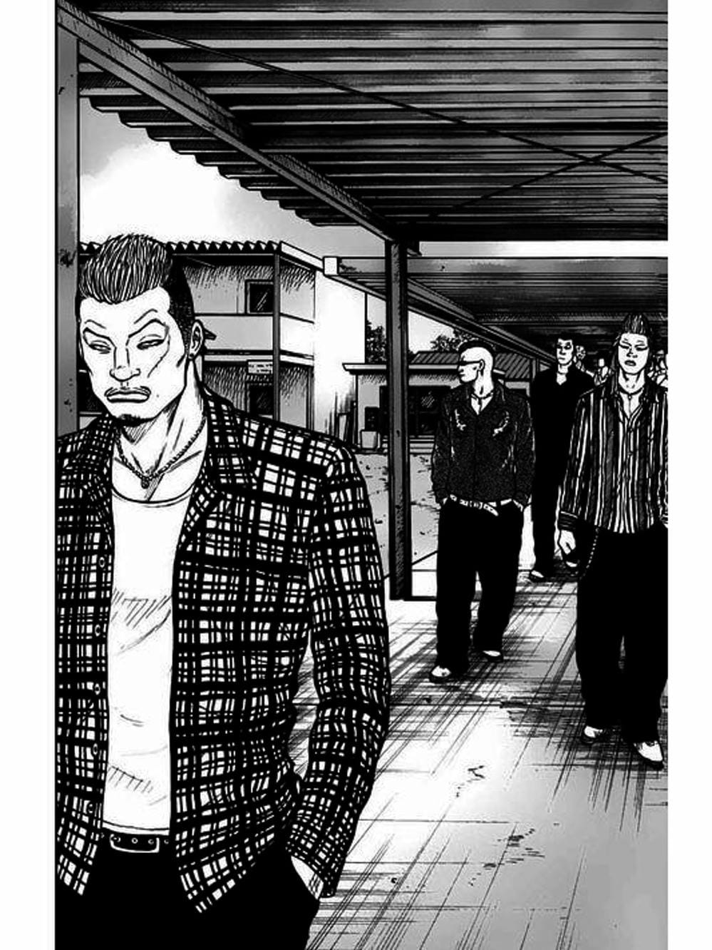 Truyện Tranh Thế Hệ Tồi Tệ Nhất - Worst trang 4