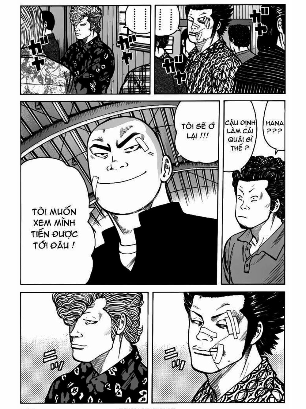 Truyện Tranh Thế Hệ Tồi Tệ Nhất - Worst trang 4