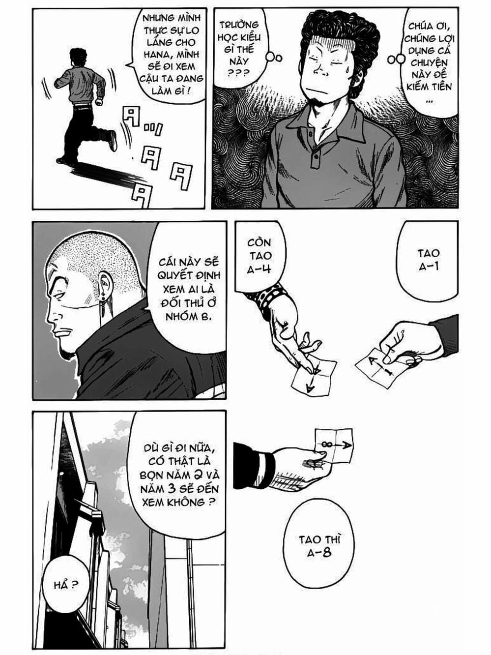 Truyện Tranh Thế Hệ Tồi Tệ Nhất - Worst trang 4