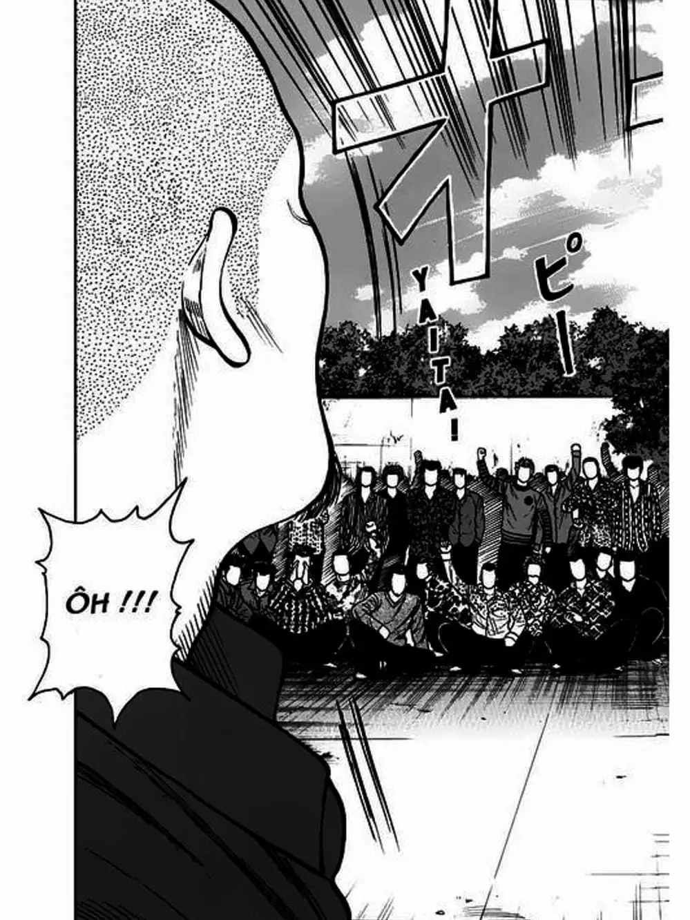 Truyện Tranh Thế Hệ Tồi Tệ Nhất - Worst trang 4