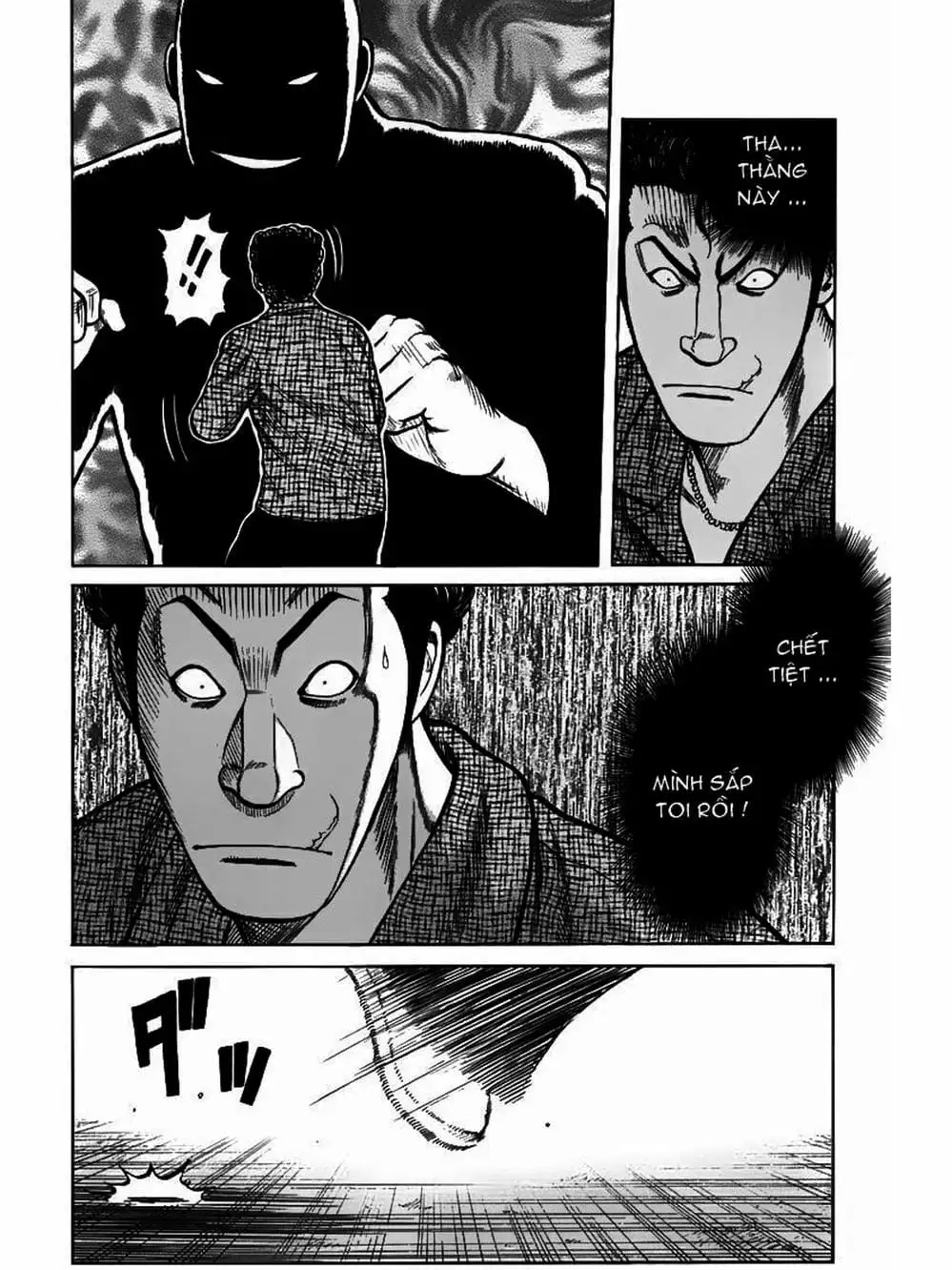 Truyện Tranh Thế Hệ Tồi Tệ Nhất - Worst trang 4