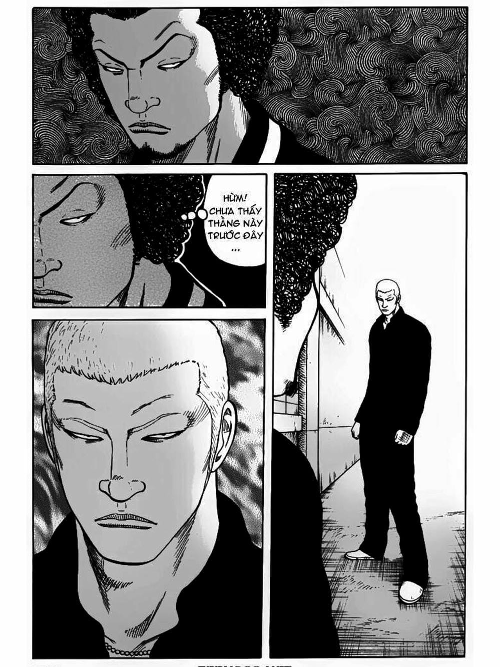 Truyện Tranh Thế Hệ Tồi Tệ Nhất - Worst trang 4