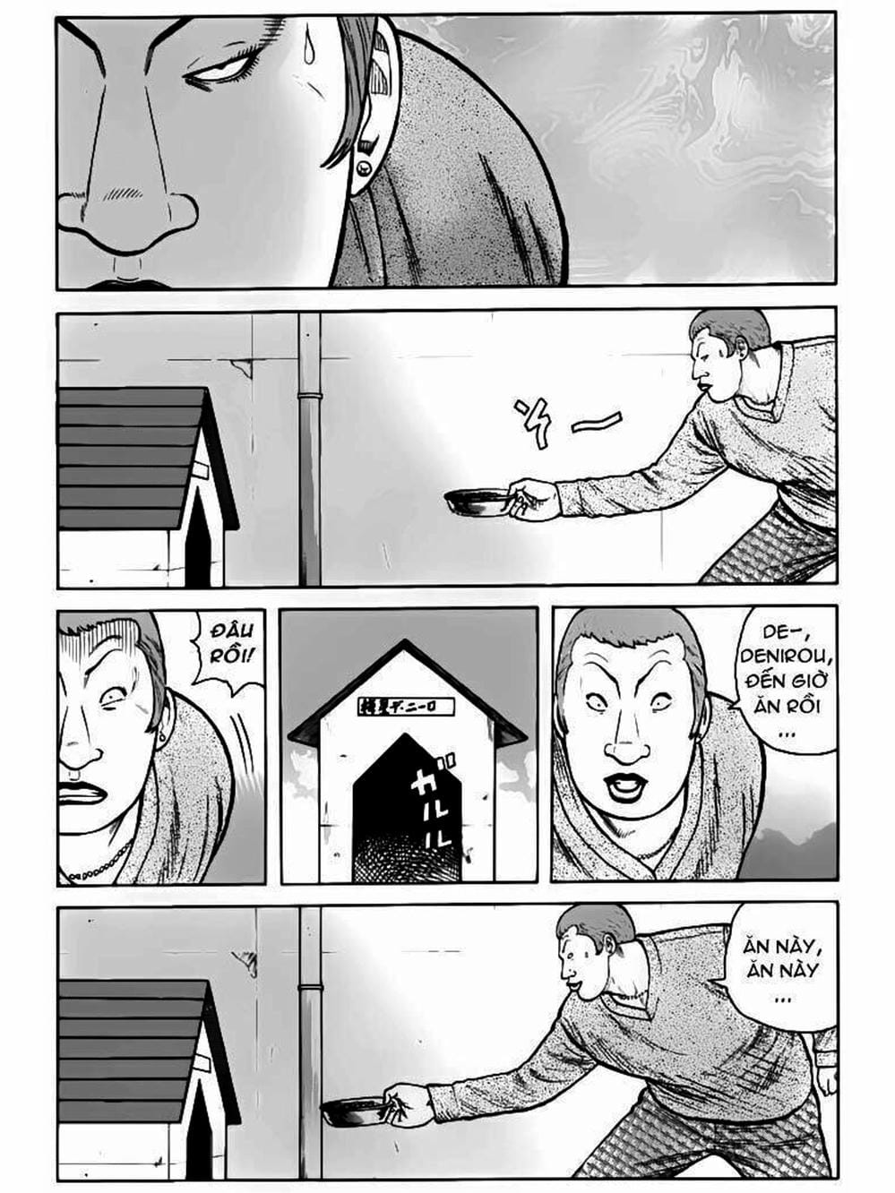 Truyện Tranh Thế Hệ Tồi Tệ Nhất - Worst trang 4