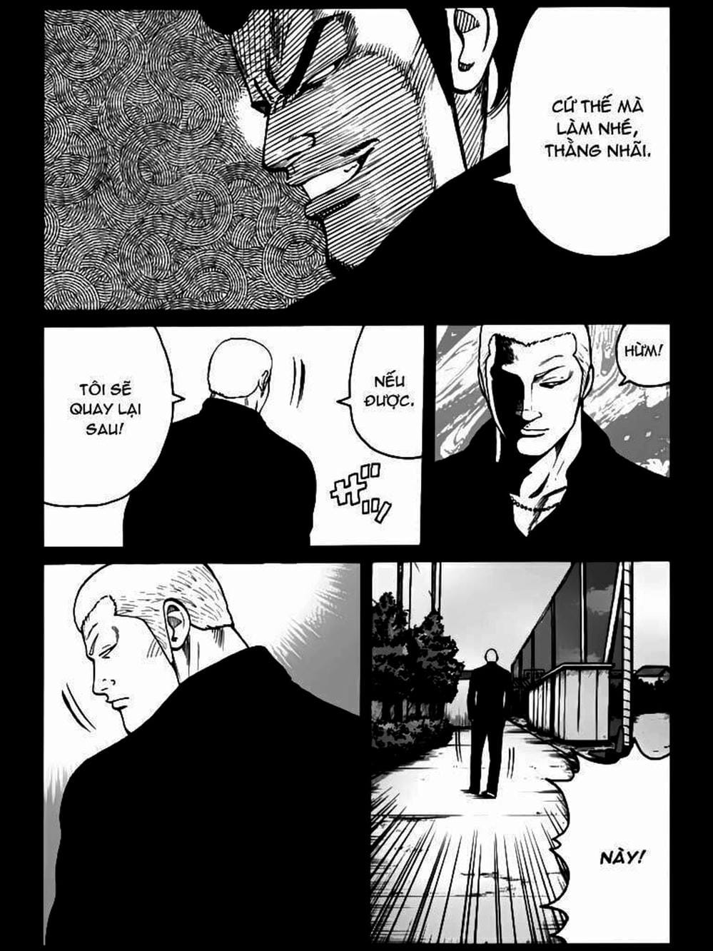 Truyện Tranh Thế Hệ Tồi Tệ Nhất - Worst trang 4