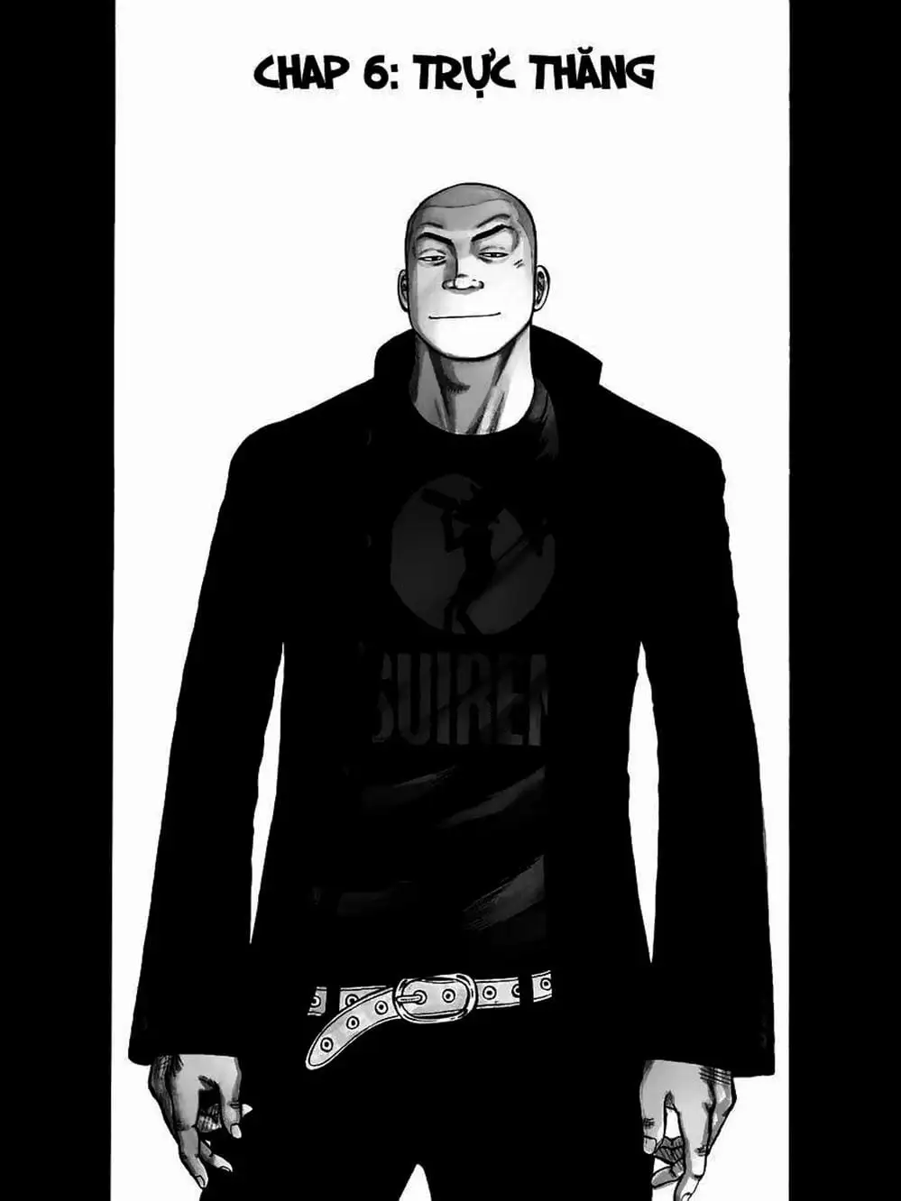 Truyện Tranh Thế Hệ Tồi Tệ Nhất - Worst trang 4