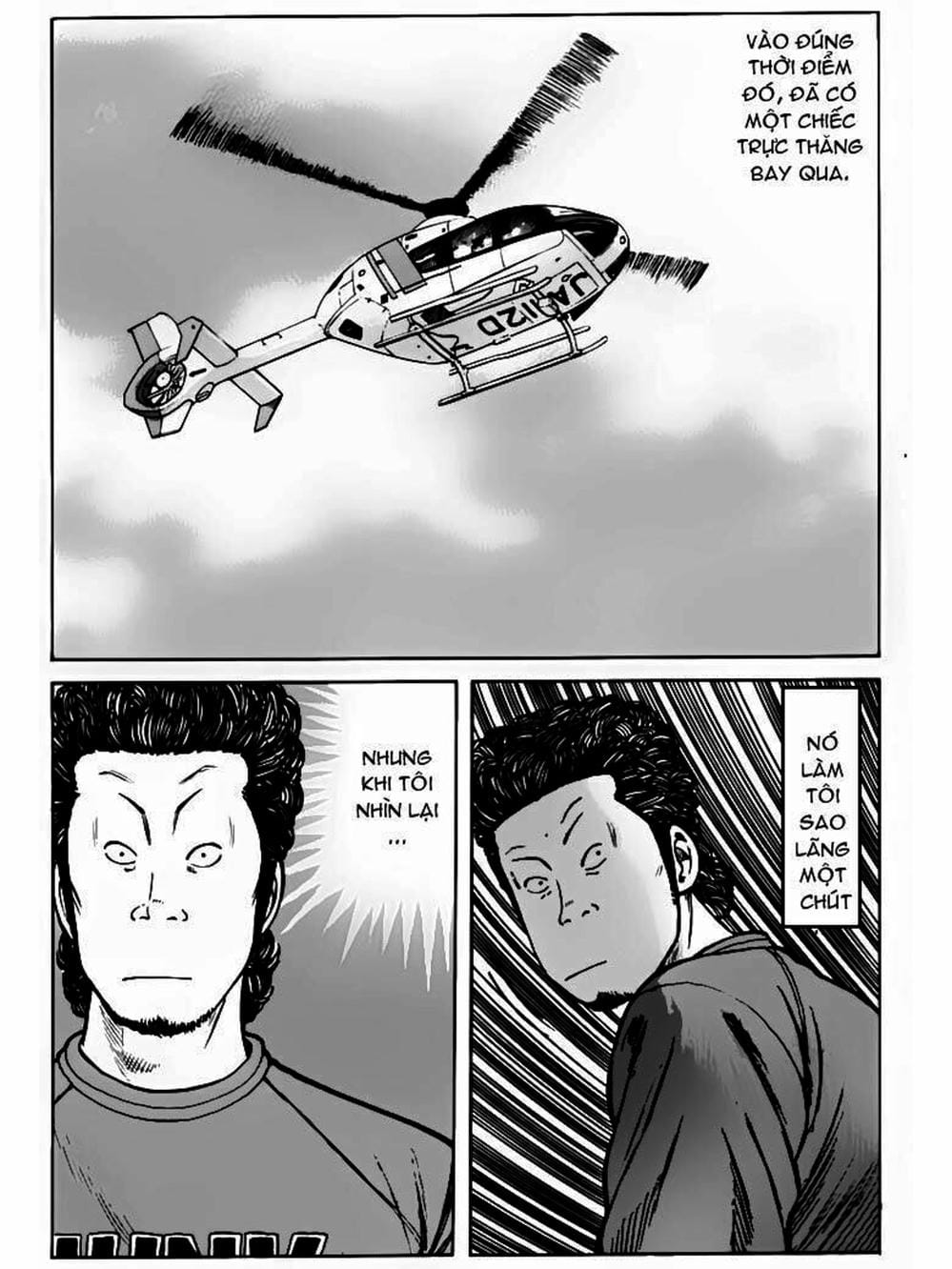 Truyện Tranh Thế Hệ Tồi Tệ Nhất - Worst trang 4