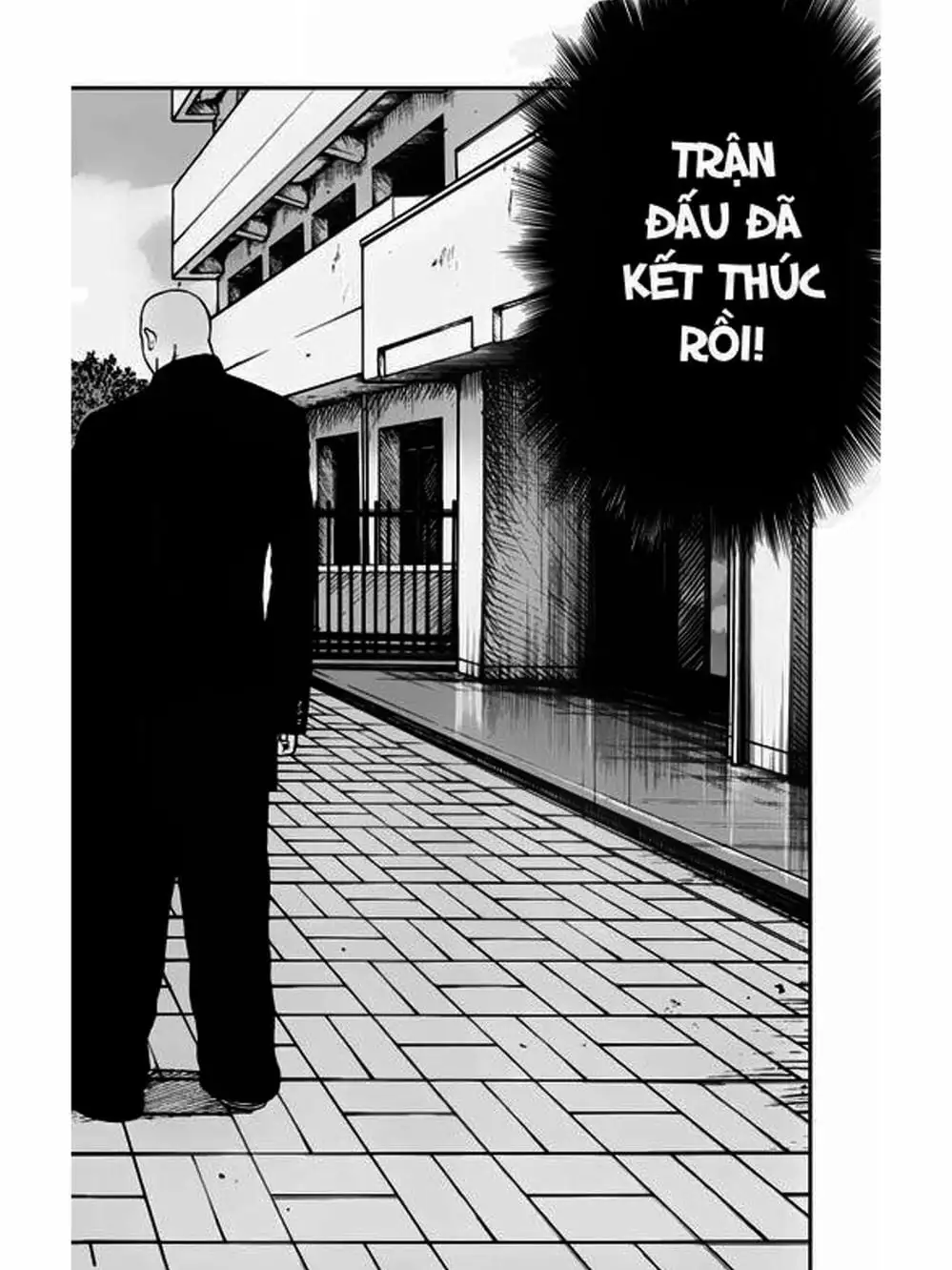 Truyện Tranh Thế Hệ Tồi Tệ Nhất - Worst trang 4