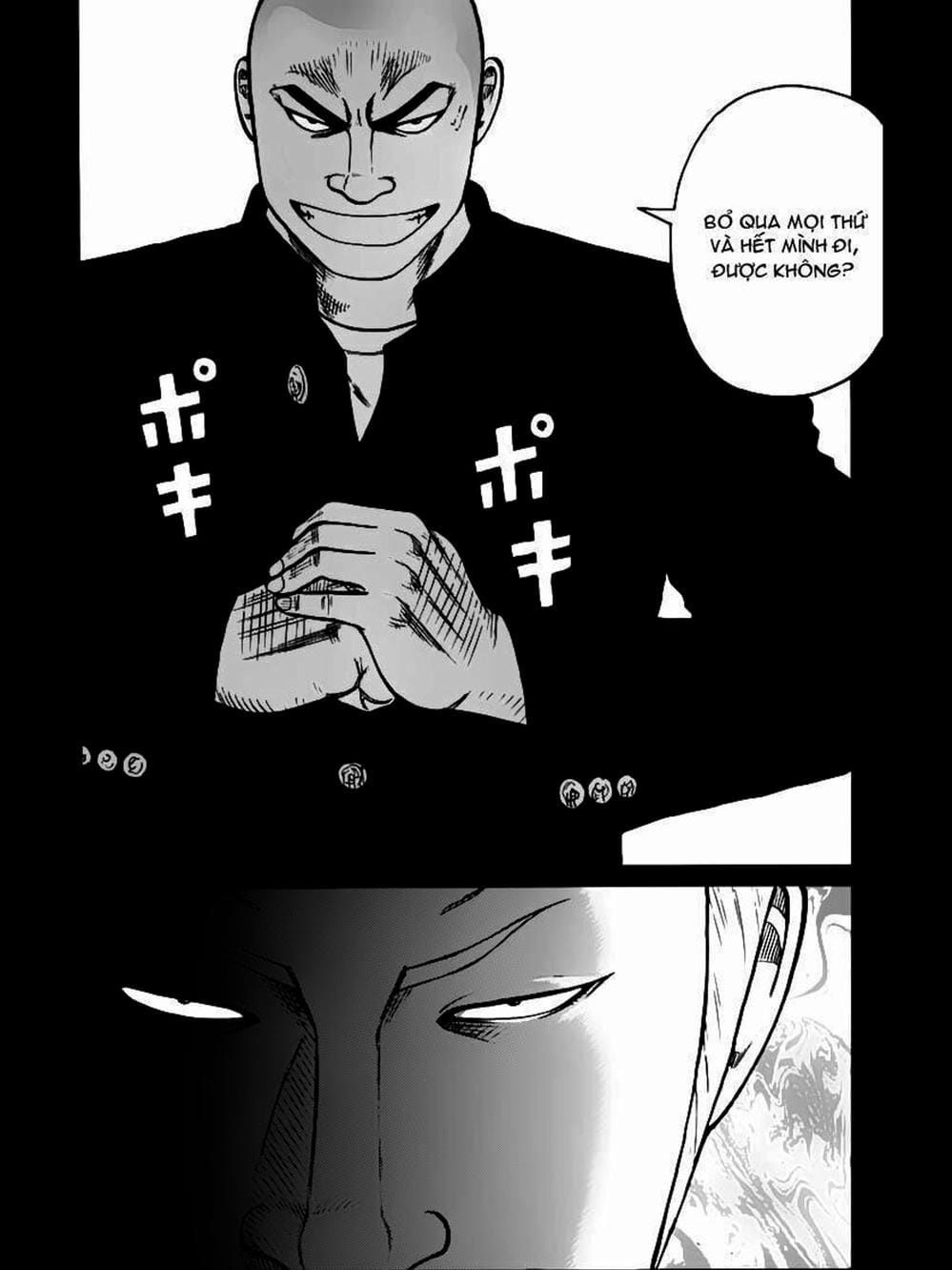 Truyện Tranh Thế Hệ Tồi Tệ Nhất - Worst trang 4