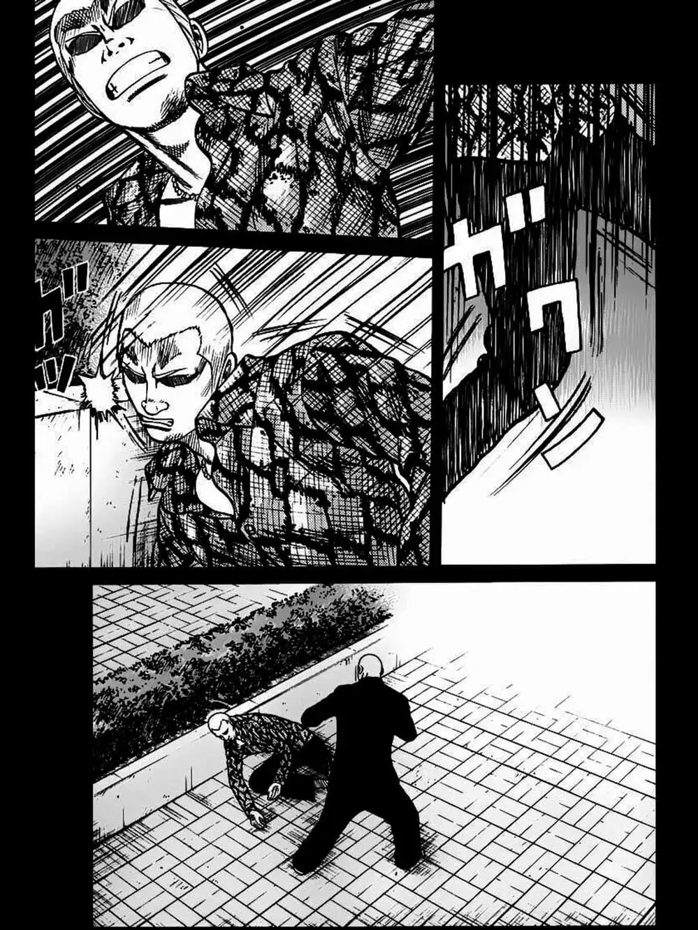 Truyện Tranh Thế Hệ Tồi Tệ Nhất - Worst trang 4