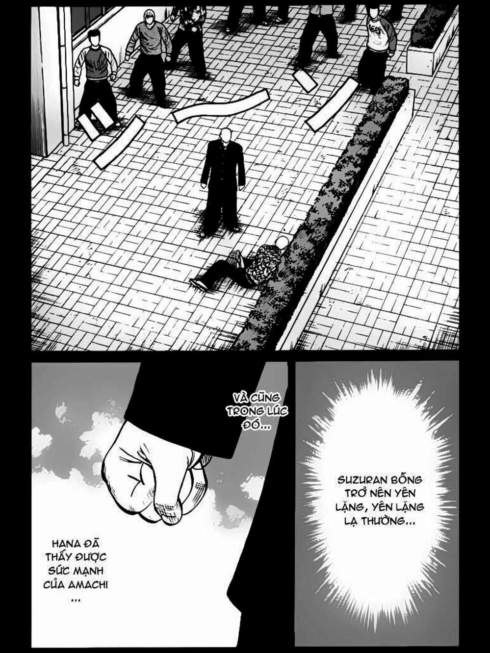 Truyện Tranh Thế Hệ Tồi Tệ Nhất - Worst trang 4