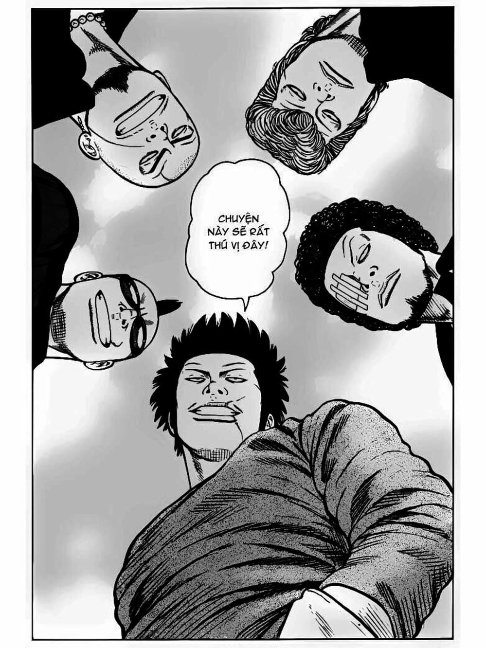 Truyện Tranh Thế Hệ Tồi Tệ Nhất - Worst trang 4