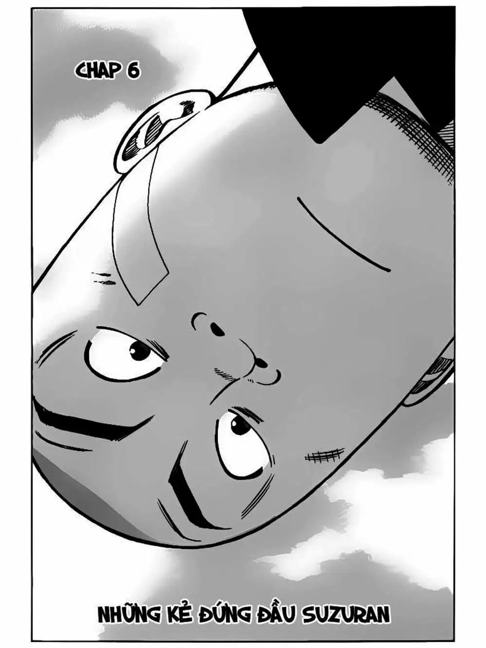 Truyện Tranh Thế Hệ Tồi Tệ Nhất - Worst trang 4