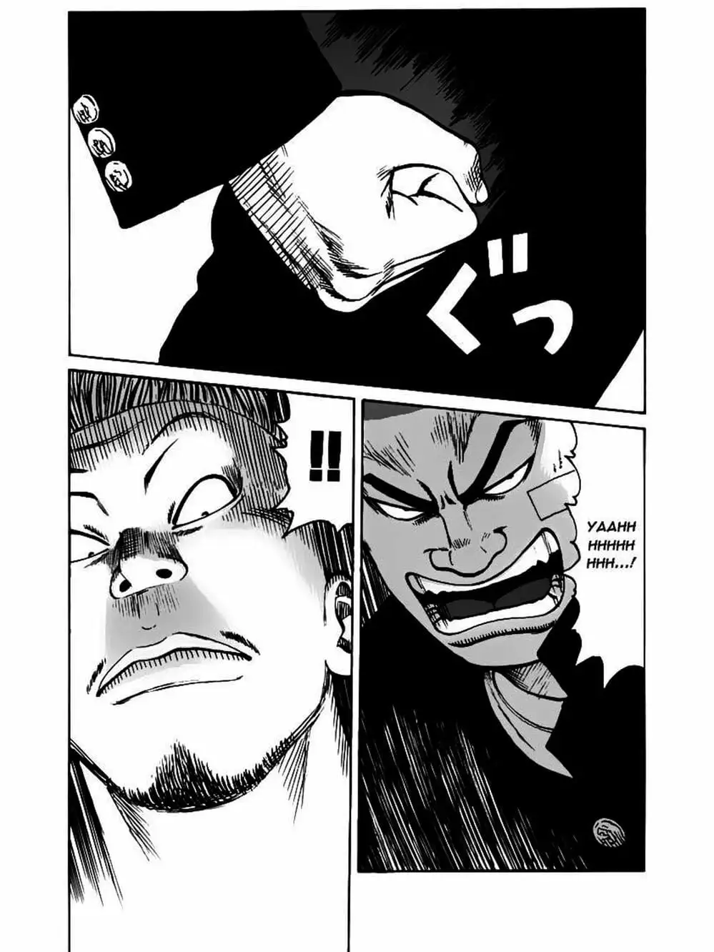 Truyện Tranh Thế Hệ Tồi Tệ Nhất - Worst trang 4