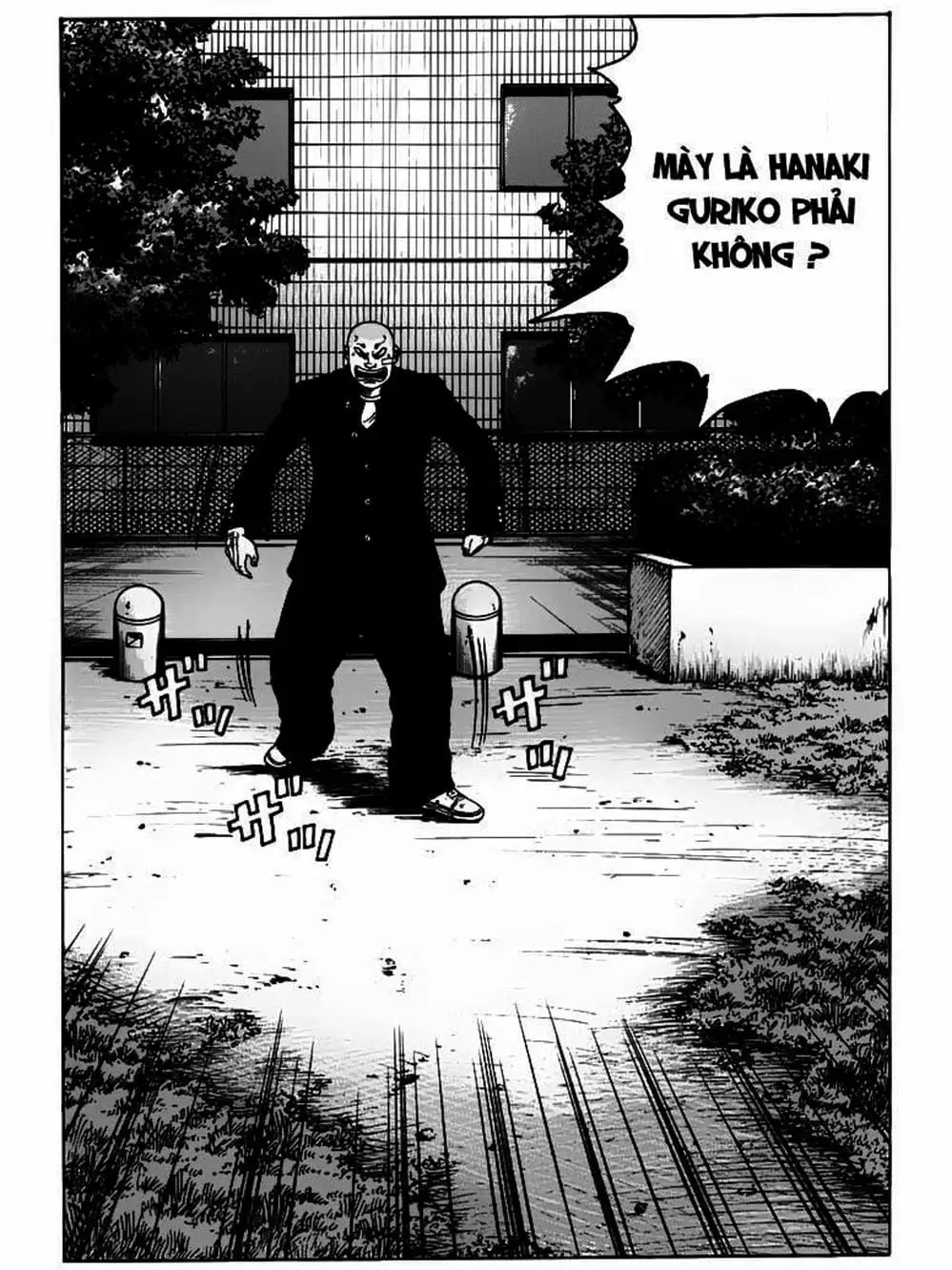 Truyện Tranh Thế Hệ Tồi Tệ Nhất - Worst trang 4