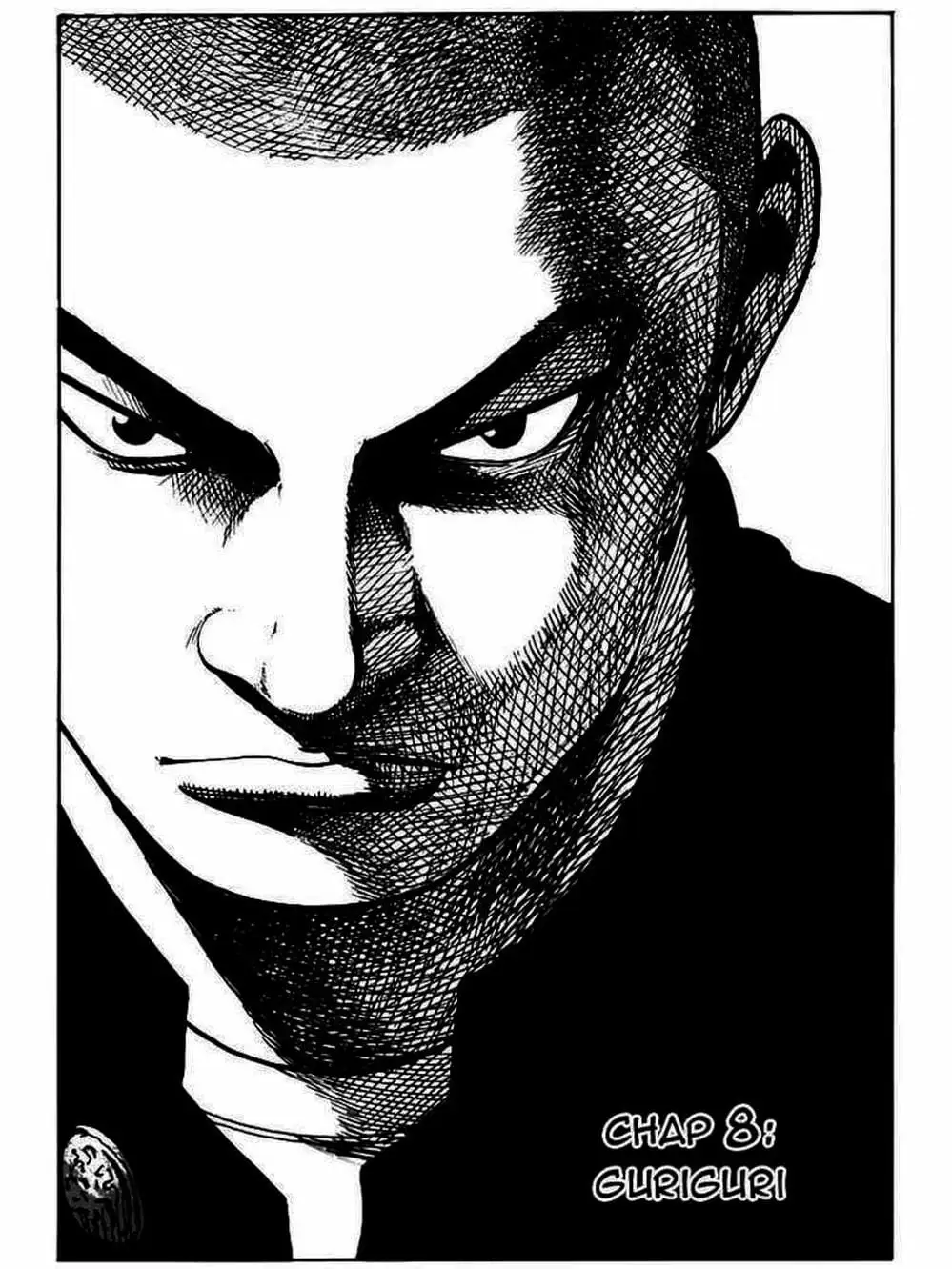 Truyện Tranh Thế Hệ Tồi Tệ Nhất - Worst trang 4