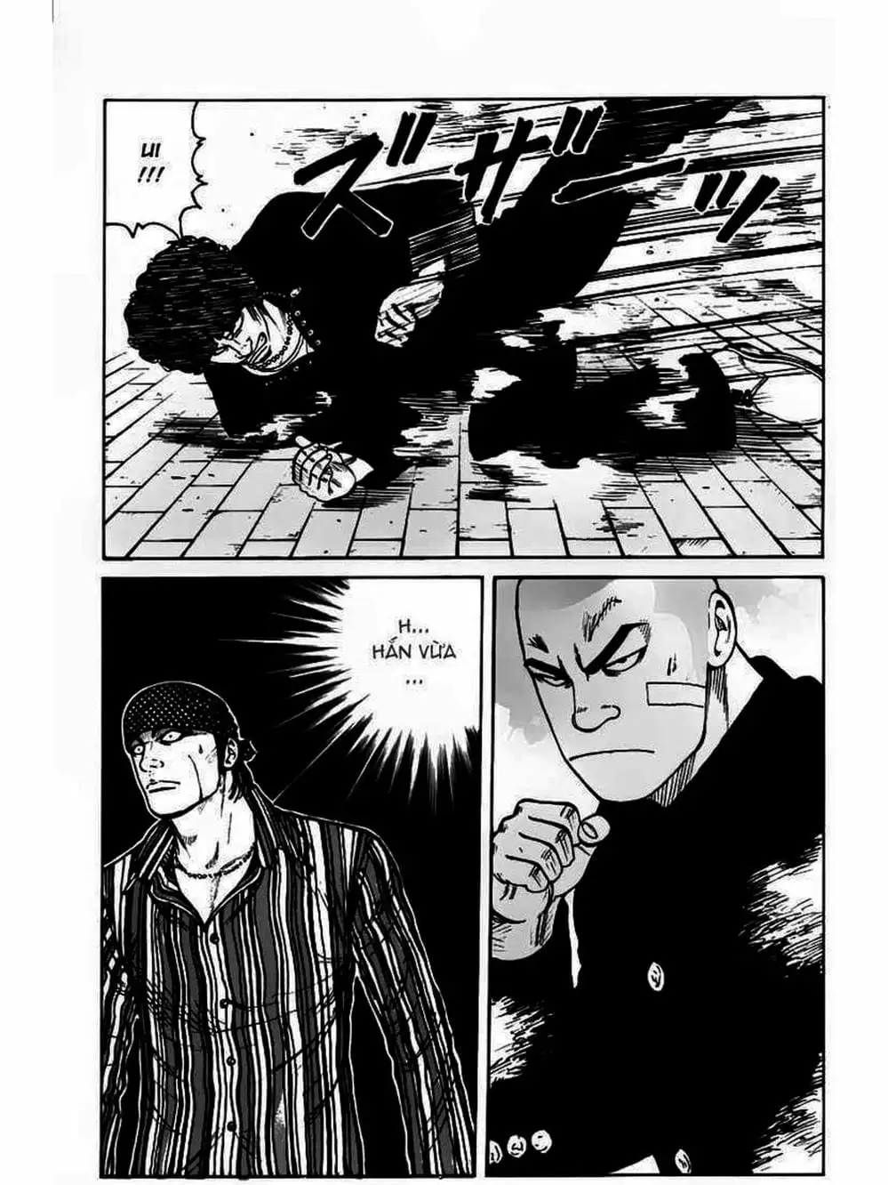 Truyện Tranh Thế Hệ Tồi Tệ Nhất - Worst trang 4