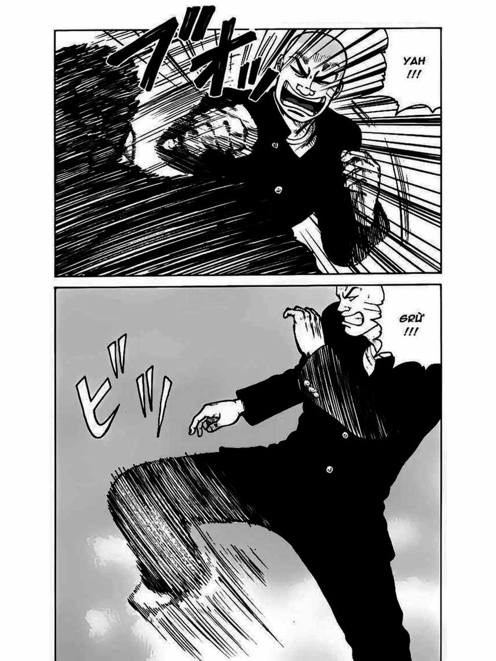 Truyện Tranh Thế Hệ Tồi Tệ Nhất - Worst trang 4