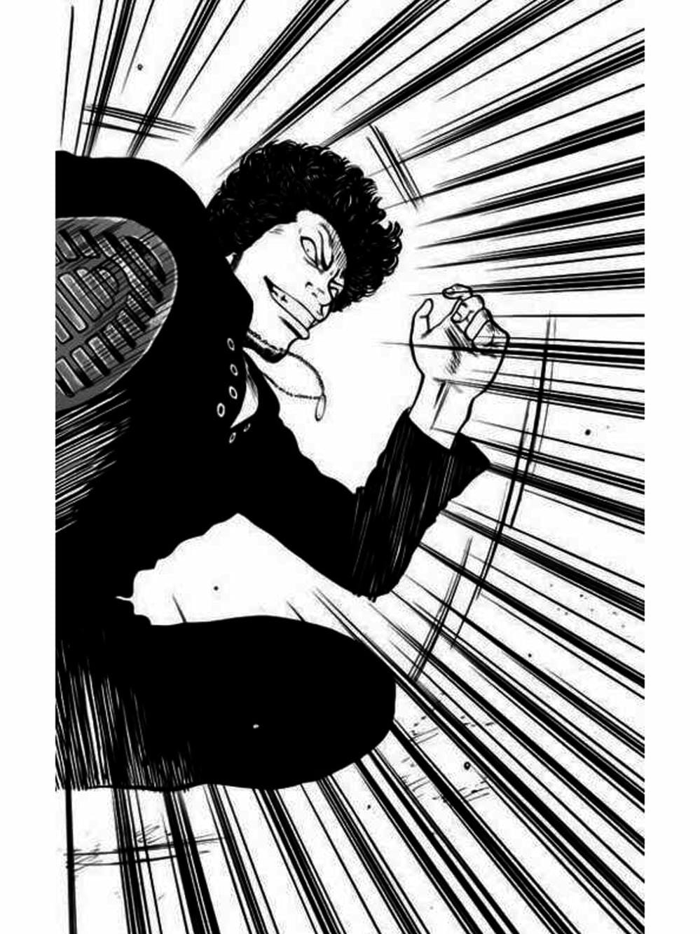 Truyện Tranh Thế Hệ Tồi Tệ Nhất - Worst trang 4