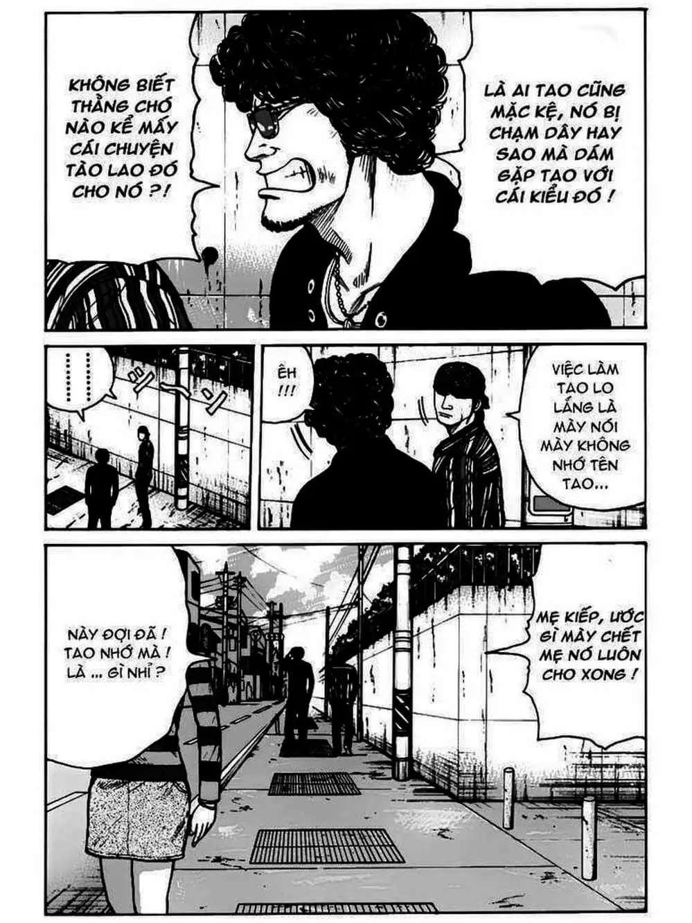 Truyện Tranh Thế Hệ Tồi Tệ Nhất - Worst trang 4