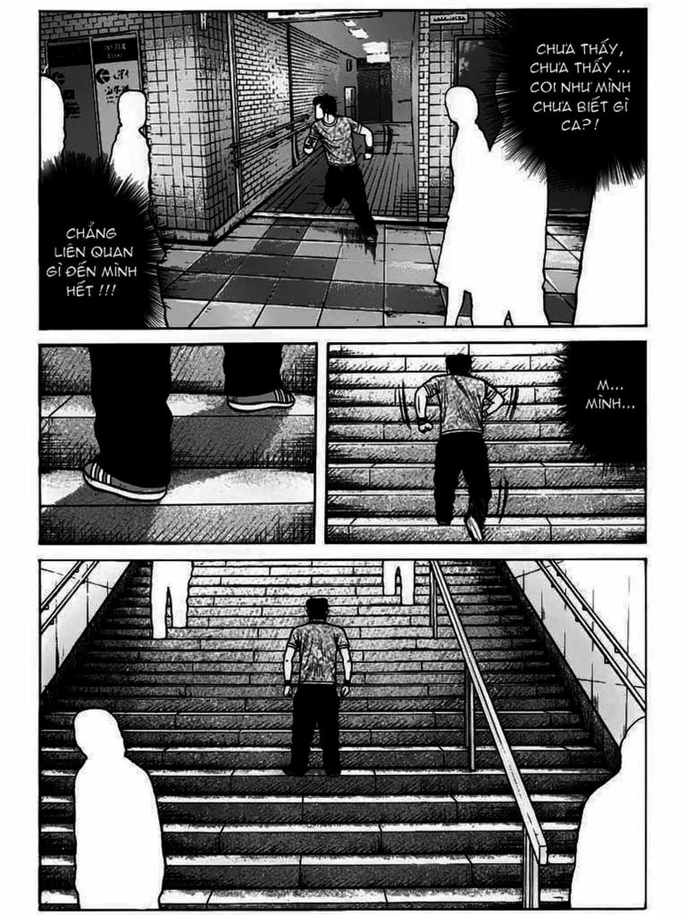 Truyện Tranh Thế Hệ Tồi Tệ Nhất - Worst trang 4