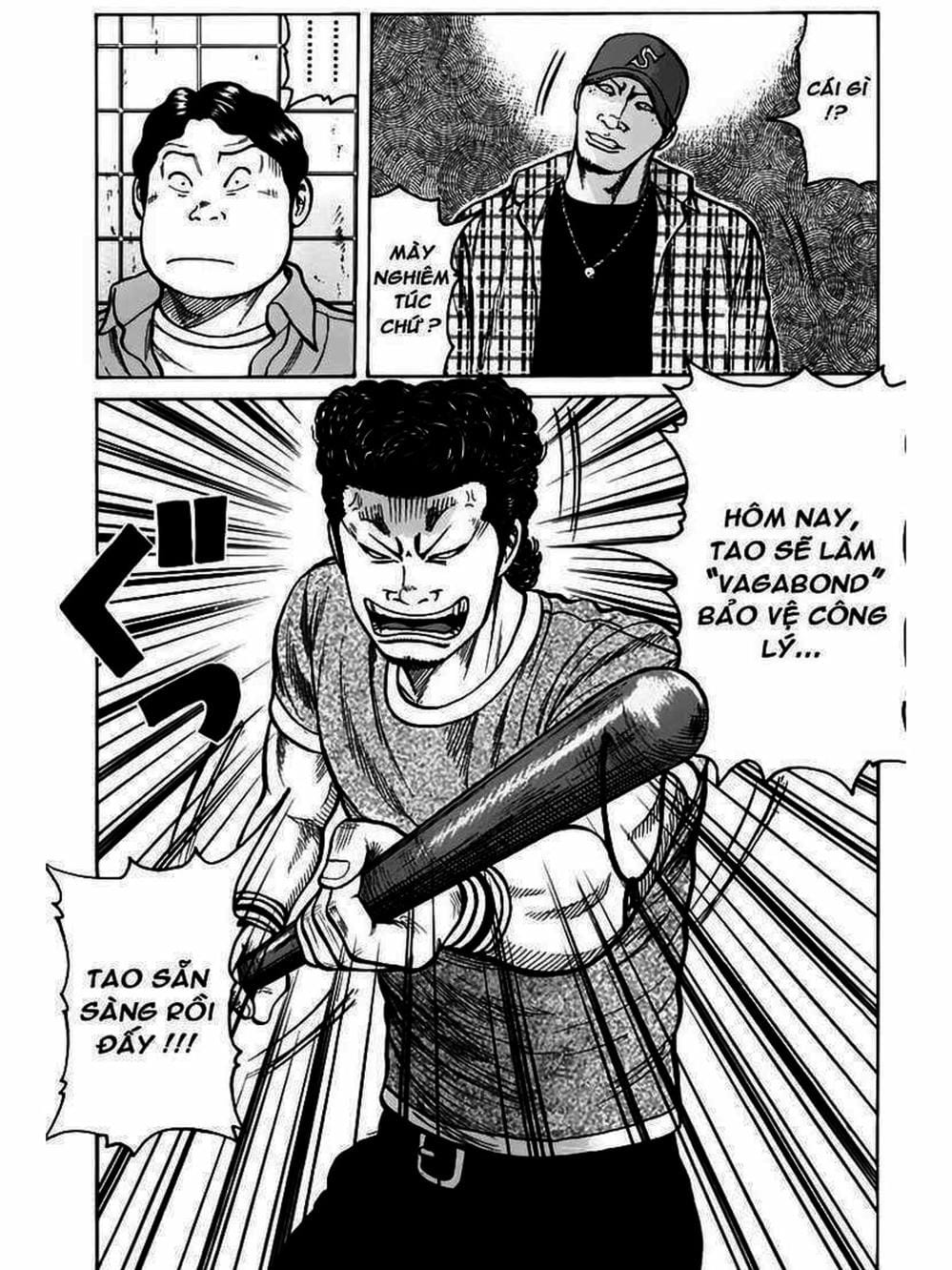 Truyện Tranh Thế Hệ Tồi Tệ Nhất - Worst trang 4