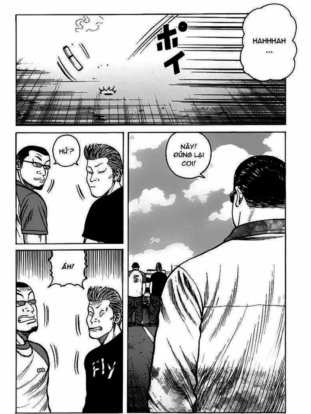 Truyện Tranh Thế Hệ Tồi Tệ Nhất - Worst trang 4