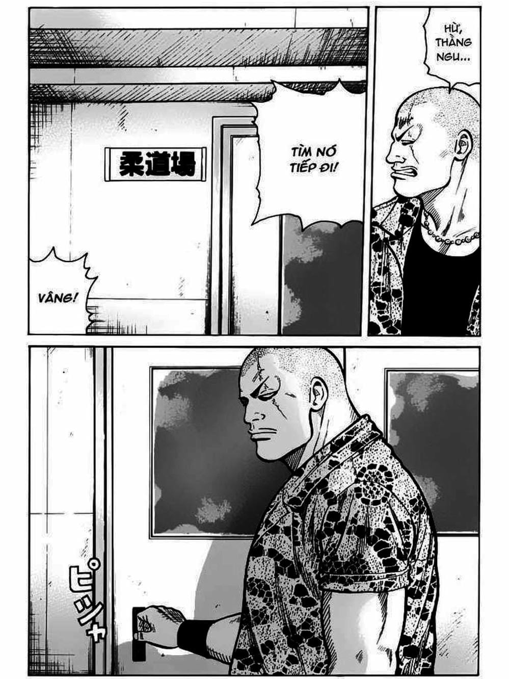 Truyện Tranh Thế Hệ Tồi Tệ Nhất - Worst trang 4