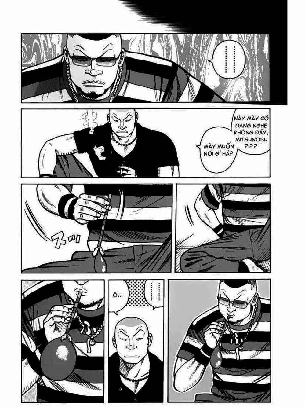 Truyện Tranh Thế Hệ Tồi Tệ Nhất - Worst trang 4